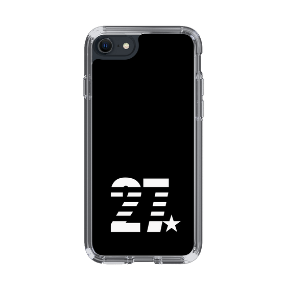 スリムプロテクションケース［ MIW - #27 - ブラック ］