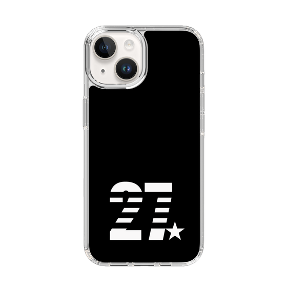 スリムプロテクションケース［ MIW - #27 - ブラック ］