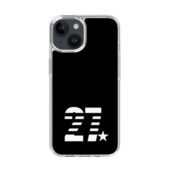 スリムプロテクションケース［ MIW - #27 - ブラック ］