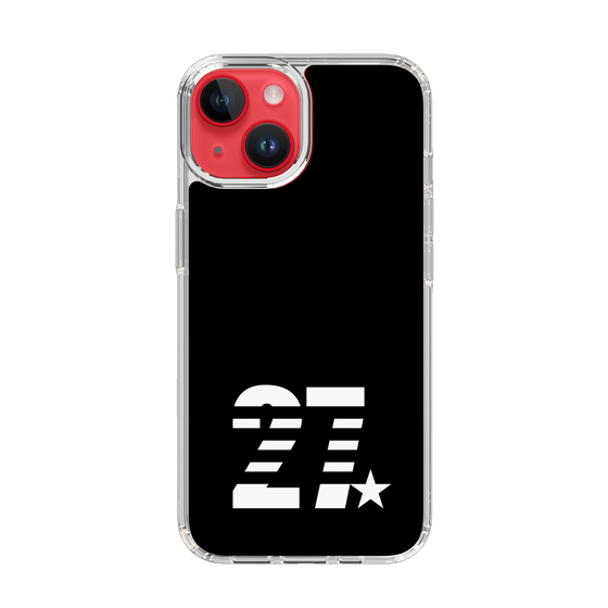 スリムプロテクションケース［ MIW - #27 - ブラック ］