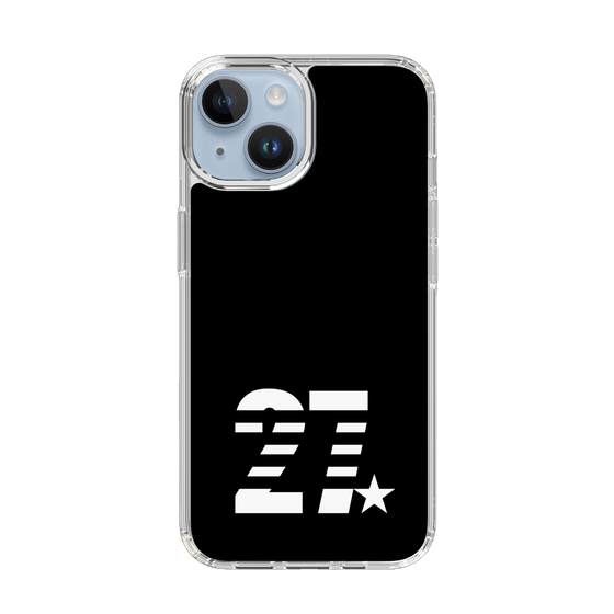 スリムプロテクションケース［ MIW - #27 - ブラック ］