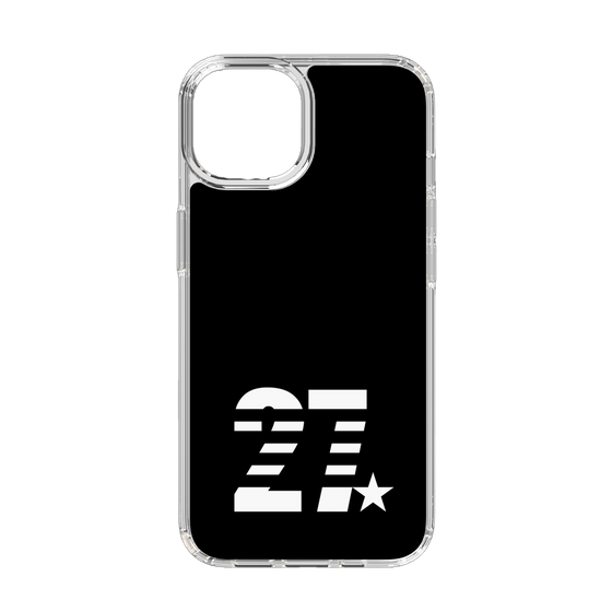 スリムプロテクションケース［ MIW - #27 - ブラック ］