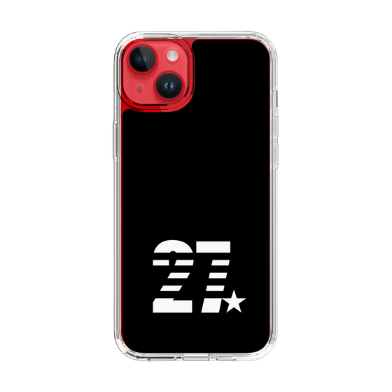 スリムプロテクションケース［ MIW - #27 - ブラック ］