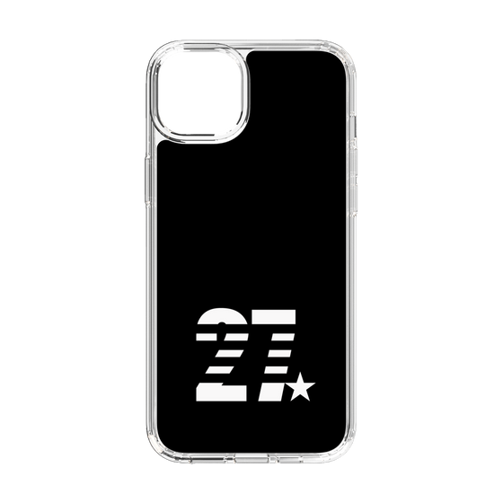 スリムプロテクションケース［ MIW - #27 - ブラック ］