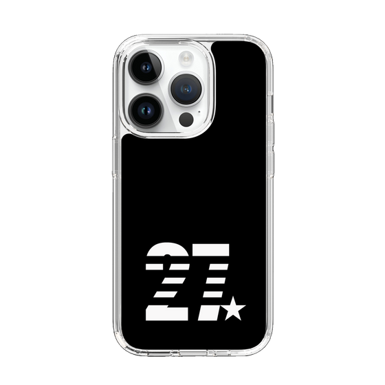 スリムプロテクションケース［ MIW - #27 - ブラック ］