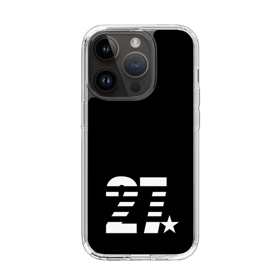 スリムプロテクションケース［ MIW - #27 - ブラック ］