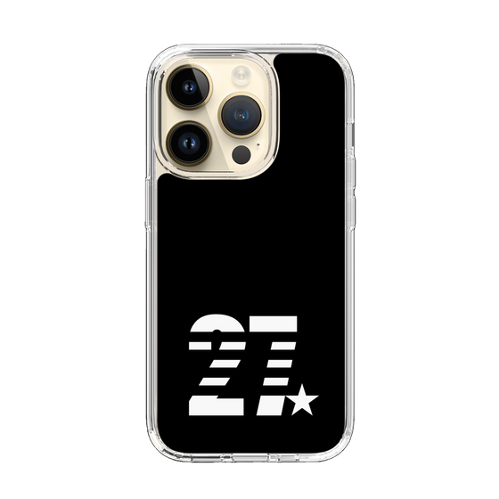 スリムプロテクションケース［ MIW - #27 - ブラック ］