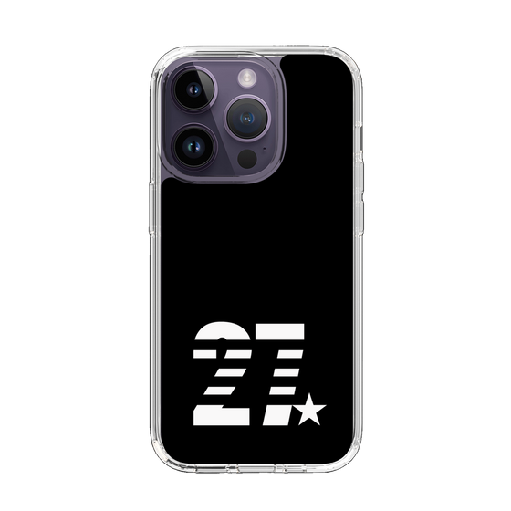 スリムプロテクションケース［ MIW - #27 - ブラック ］