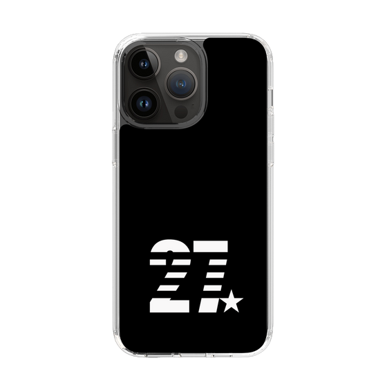 スリムプロテクションケース［ MIW - #27 - ブラック ］