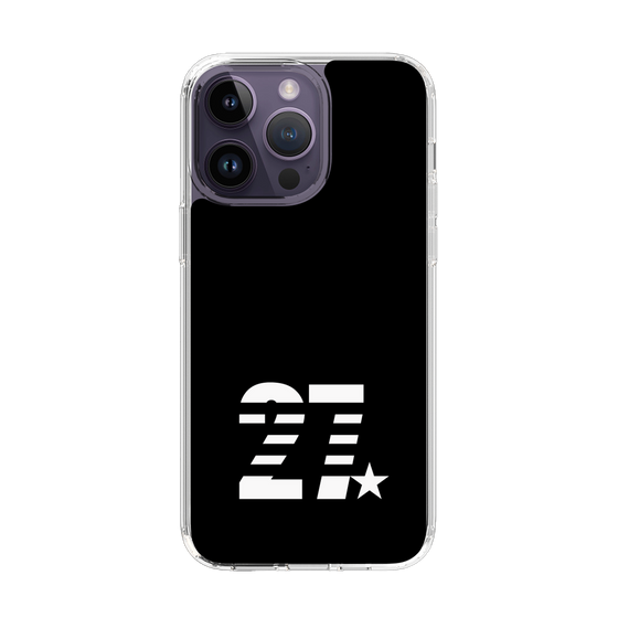 スリムプロテクションケース［ MIW - #27 - ブラック ］