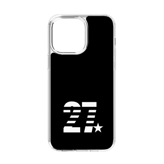 スリムプロテクションケース［ MIW - #27 - ブラック ］