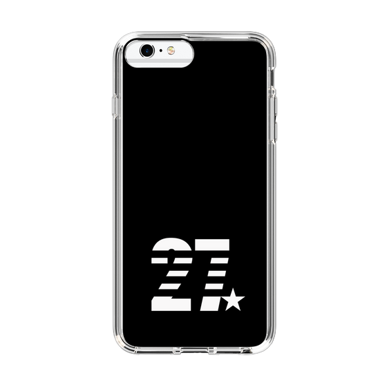 スリムプロテクションケース［ MIW - #27 - ブラック ］