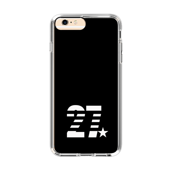 スリムプロテクションケース［ MIW - #27 - ブラック ］