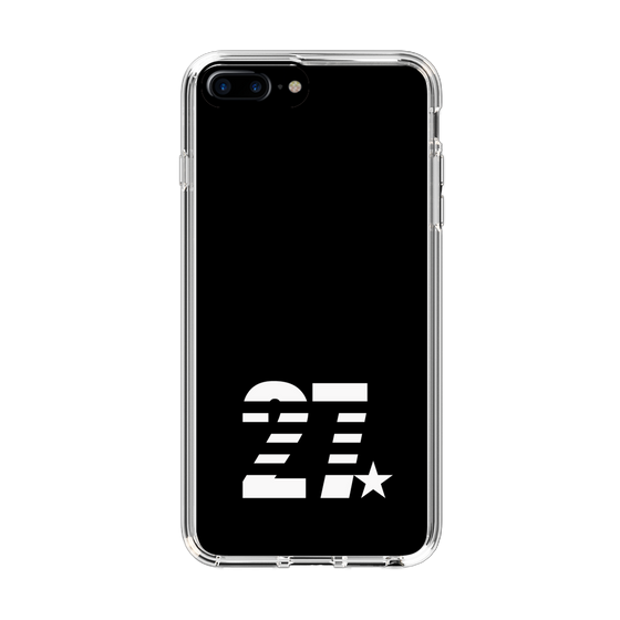 スリムプロテクションケース［ MIW - #27 - ブラック ］