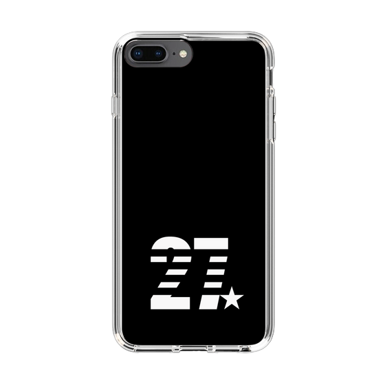 スリムプロテクションケース［ MIW - #27 - ブラック ］