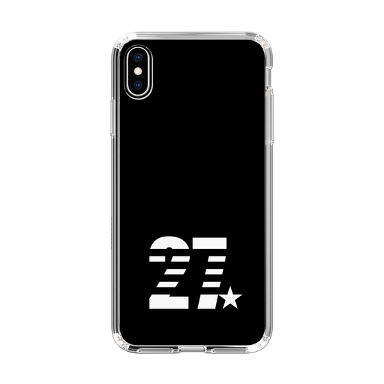 スリムプロテクションケース［ MIW - #27 - ブラック ］