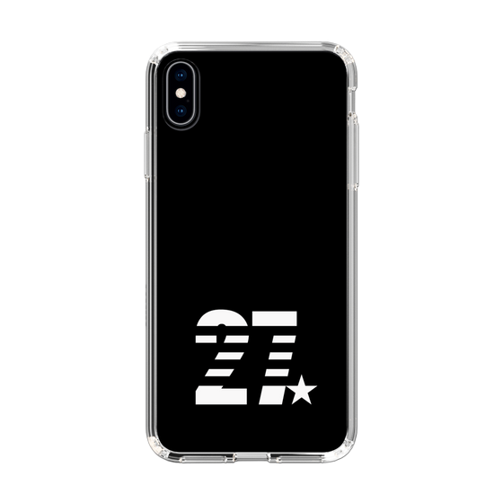 スリムプロテクションケース［ MIW - #27 - ブラック ］