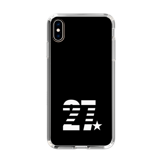 スリムプロテクションケース［ MIW - #27 - ブラック ］