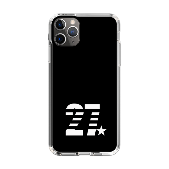 スリムプロテクションケース［ MIW - #27 - ブラック ］