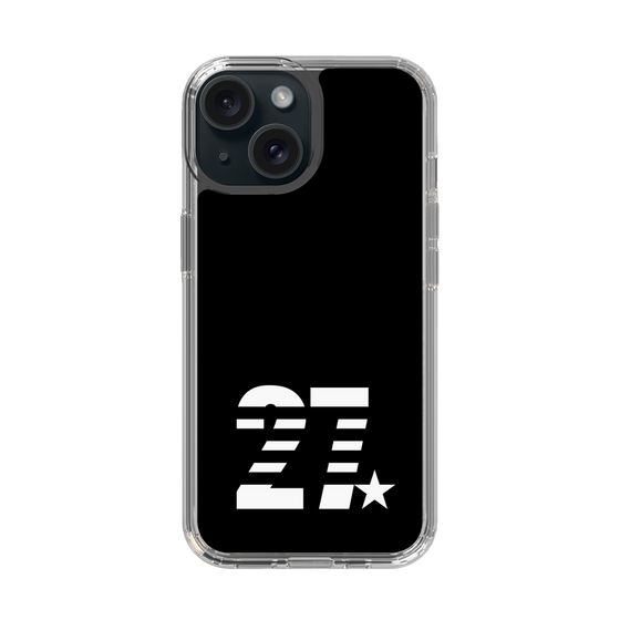 スリムプロテクションケース［ MIW - #27 - ブラック ］