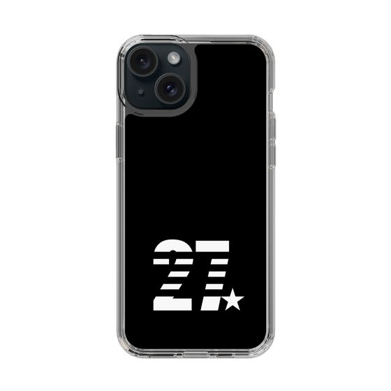 スリムプロテクションケース［ MIW - #27 - ブラック ］