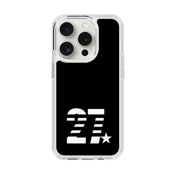 スリムプロテクションケース［ MIW - #27 - ブラック ］