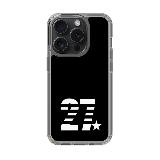 スリムプロテクションケース［ MIW - #27 - ブラック ］