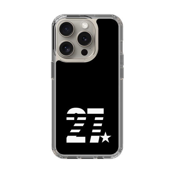 スリムプロテクションケース［ MIW - #27 - ブラック ］