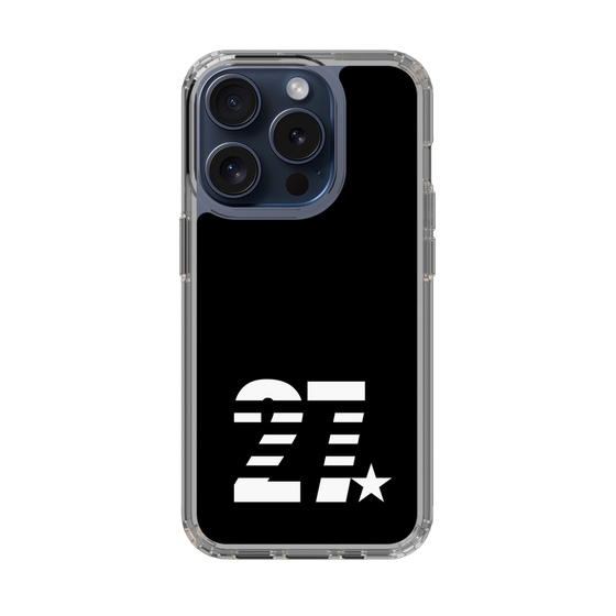 スリムプロテクションケース［ MIW - #27 - ブラック ］