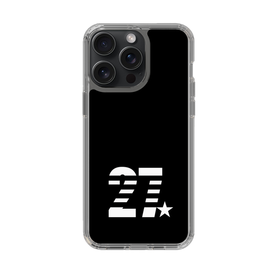 スリムプロテクションケース［ MIW - #27 - ブラック ］