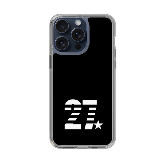 スリムプロテクションケース［ MIW - #27 - ブラック ］