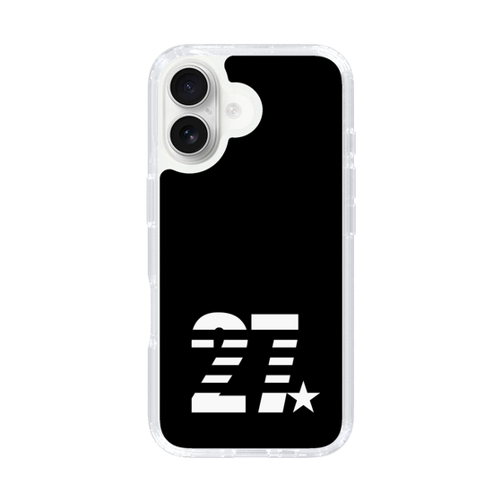 スリムプロテクションケース［ MIW - #27 - ブラック ］