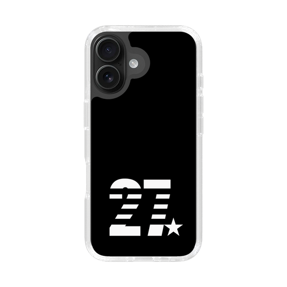 スリムプロテクションケース［ MIW - #27 - ブラック ］