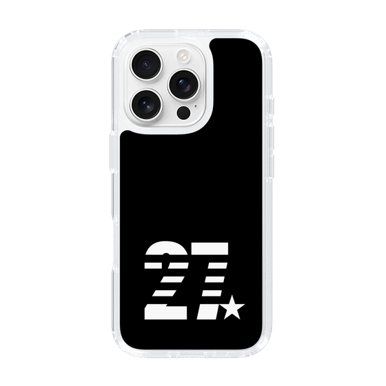 スリムプロテクションケース［ MIW - #27 - ブラック ］