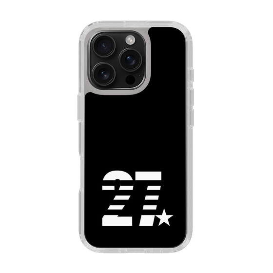 スリムプロテクションケース［ MIW - #27 - ブラック ］