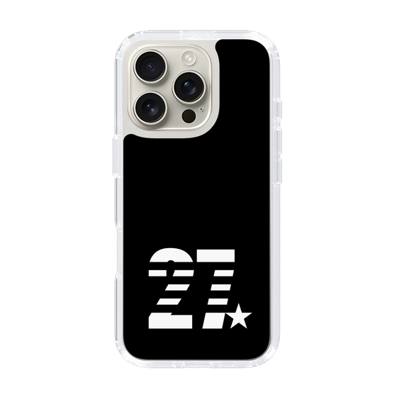 スリムプロテクションケース［ MIW - #27 - ブラック ］