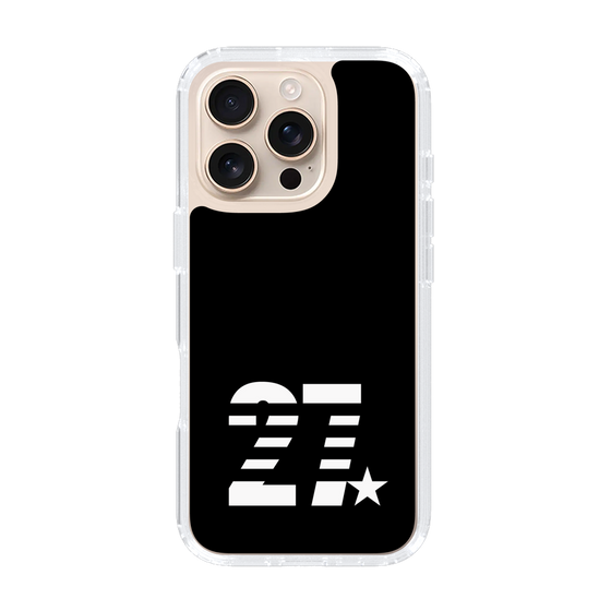 スリムプロテクションケース［ MIW - #27 - ブラック ］