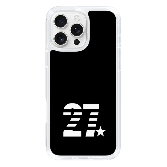 スリムプロテクションケース［ MIW - #27 - ブラック ］