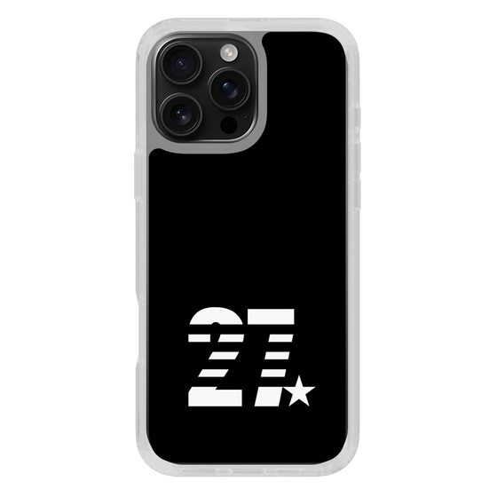 スリムプロテクションケース［ MIW - #27 - ブラック ］