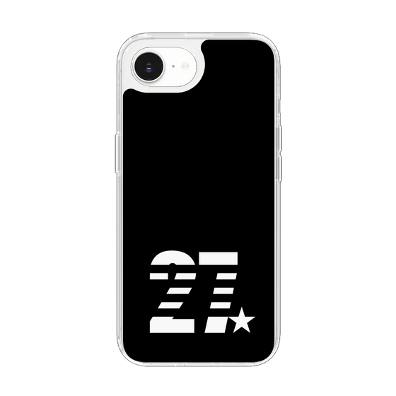 スリムプロテクションケース［ MIW - #27 - ブラック ］