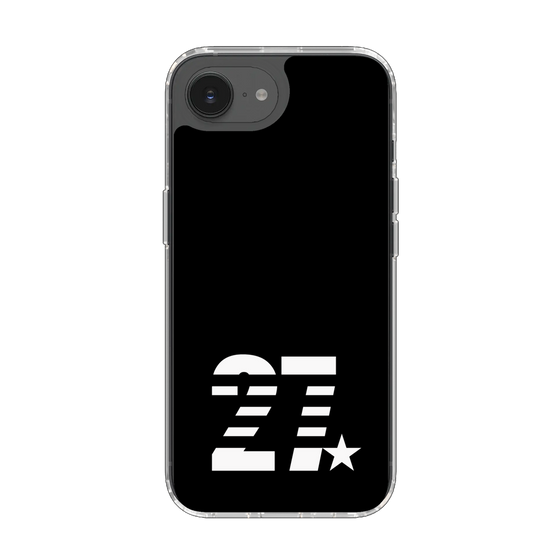 スリムプロテクションケース［ MIW - #27 - ブラック ］