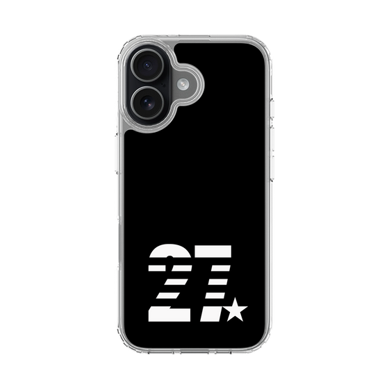 スリムプロテクションケース［ MIW - #27 - ブラック ］