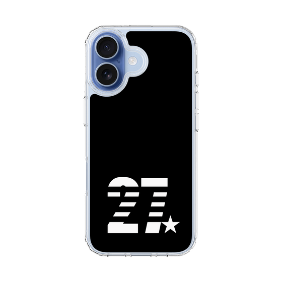 スリムプロテクションケース［ MIW - #27 - ブラック ］