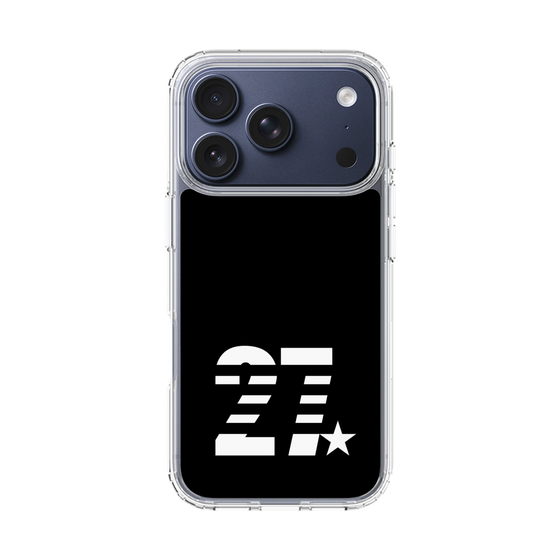 スリムプロテクションケース［ MIW - #27 - ブラック ］