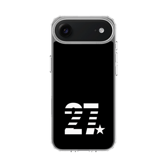 スリムプロテクションケース［ MIW - #27 - ブラック ］