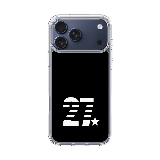 スリムプロテクションケース［ MIW - #27 - ブラック ］