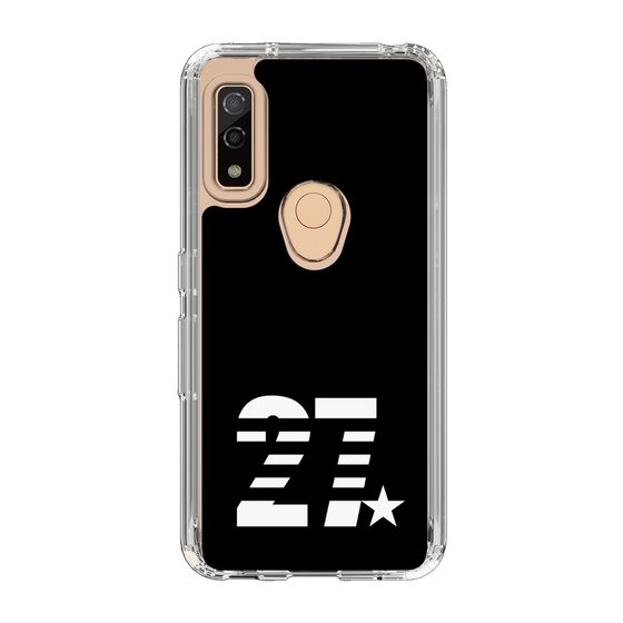 スリムプロテクションケース［ MIW - #27 - ブラック ］