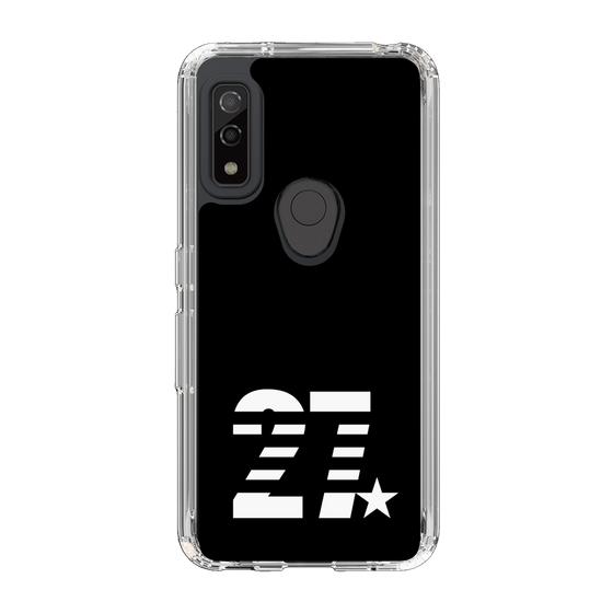 スリムプロテクションケース［ MIW - #27 - ブラック ］