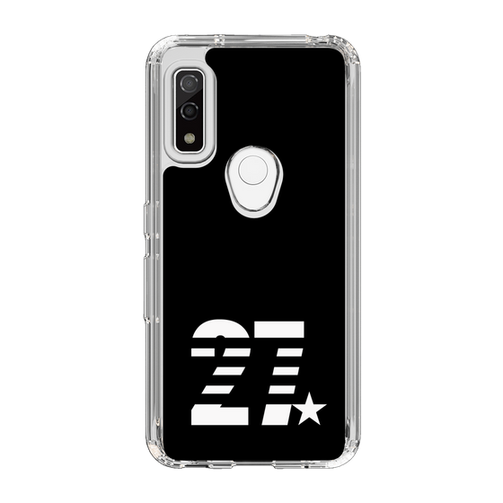 スリムプロテクションケース［ MIW - #27 - ブラック ］