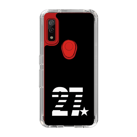 スリムプロテクションケース［ MIW - #27 - ブラック ］